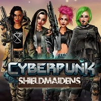 cyberpunk_shieldmaidens खेल