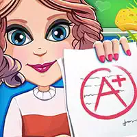 day_at_school_game بازی ها