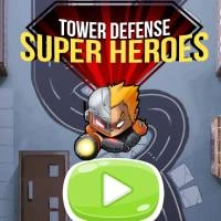 defending_the_tower_superheroes O'yinlar