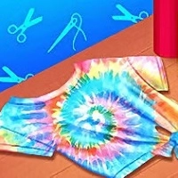 design_with_me_cute_tie_dye_tops ألعاب