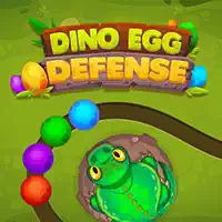 Dino Egg Defence