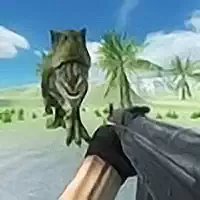 Dino Adası Öfkesi oyun ekran görüntüsü