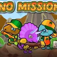 dino_mission_2 Игры