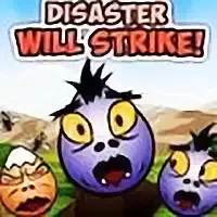 disaster_will_strike Játékok