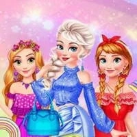 Disney Göyqurşağı Modası