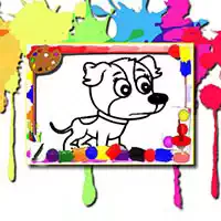 dogs_coloring_book 계략