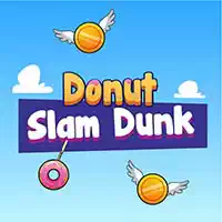 Bánh Donut Slam Dunk