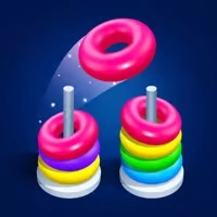 donut_sort_fun ألعاب