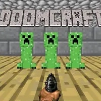 doomcraft ហ្គេម