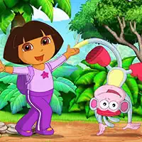 Dora - Trouvez Sept Différences