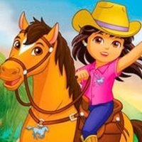 Dora I Prijatelji Legenda O Izgubljenim Konjima