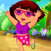 ชุดฤดูร้อน Dora