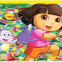 Dora The Explorer Legpuzzelspel