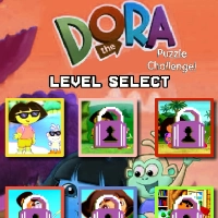 Dora De Puzzeluitdaging