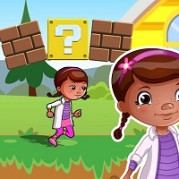 dottie_doc_super_adventure_run_corona_virus_shoo ألعاب