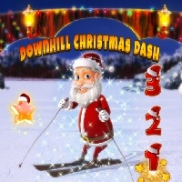 downhill_christmas_dash Ойындар