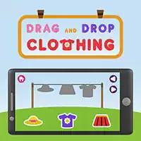 Drag And Drop Oblečení