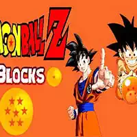 Dragon Ball Z Blocks ພາບຫນ້າຈໍເກມ
