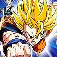 Dragon Ball Z Naslijeđe Gokua snimka zaslona igre