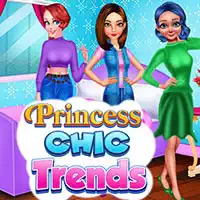 Schicke Prinzessinnen Trends Verkleiden