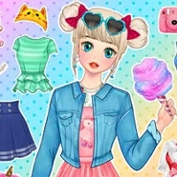 dress_up_princess_creator Խաղեր