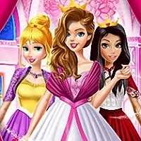 dress_up_royal_princess_doll Խաղեր