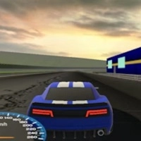 drive_blue_car ألعاب