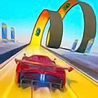 Dual Car 3D اسکرین شات بازی