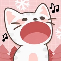 duet_cats_cute_cat_music_new_year เกม