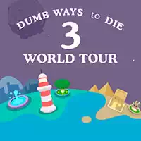 Dumb Ways To Die 3 World Tour game screenshot