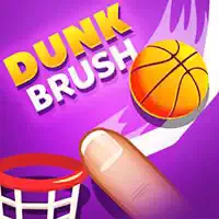 dunk_brush Gry