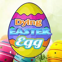 Paskalya Yumurtaları Ölmek