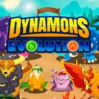 dynamons_evolution Trò chơi