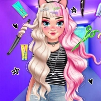 eliza_e_girl_trendy_hairstyles Խաղեր