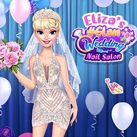 elizas_glam_wedding_nail_salon Тоглоомууд