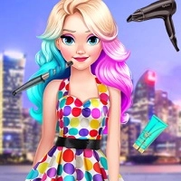 elizas_neon_hairstyle Ойындар