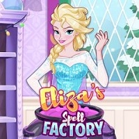 elizas_spell_factory Ойындар