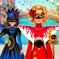 ellie_and_friends_venice_carnival 游戏