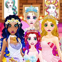 Elsa - Cabeleireira De Casamento Para Princesas