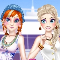 elsa_and_anna_spring_break ಆಟಗಳು