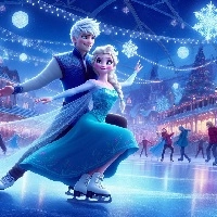 elsa_and_jack_ice_ballet Jocuri