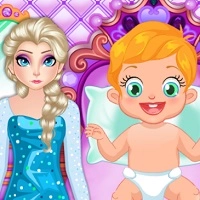 elsa_babysitter Παιχνίδια