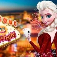 elsa_frozen_vegas_night Spellen