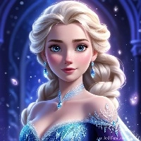 elsa_makeover 游戏