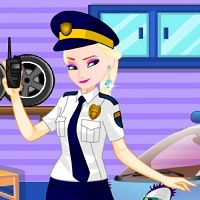 elsa_police_agent ゲーム