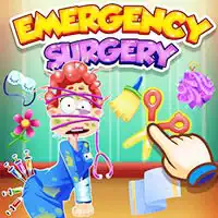Cirugía De Emergencia captura de pantalla del juego
