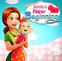 Emily's Nieuw Begin schermafbeelding van het spel