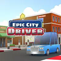 epic_city_driver Játékok