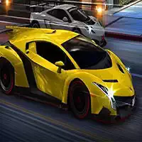Joc De Simulare Extreme Car Racing 2019 captură de ecran a jocului
