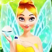 Fairy Tinker Makeover skærmbillede af spillet